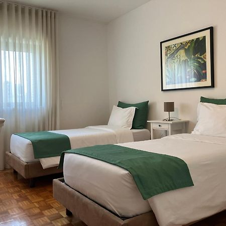 Casa Na Praia Póvoa de Varzim Eksteriør billede