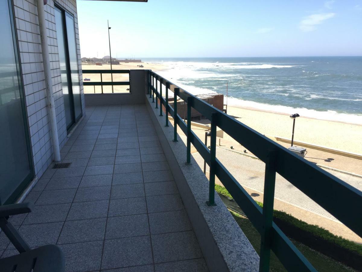 Casa Na Praia Póvoa de Varzim Eksteriør billede